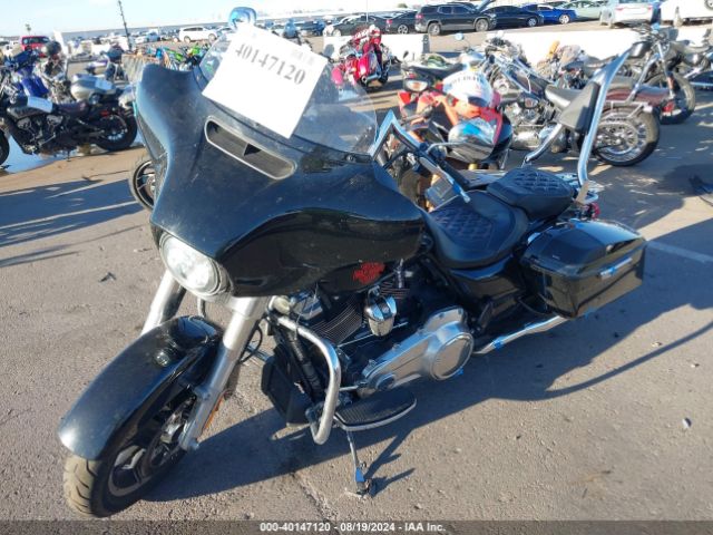 2022 HARLEY-DAVIDSON FLHT 1HD1FVC1XNB604699 Photo 1