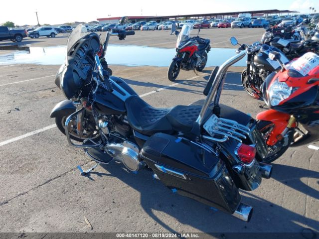2022 HARLEY-DAVIDSON FLHT 1HD1FVC1XNB604699 Photo 2