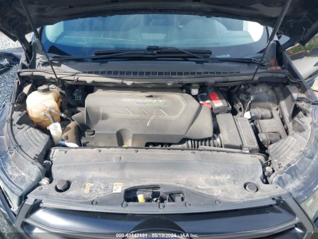 2FMTK4AP7FBB67517 Ford EDGE SPORT