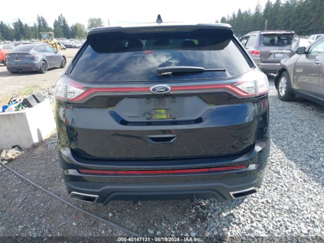 2FMTK4AP7FBB67517 Ford EDGE SPORT