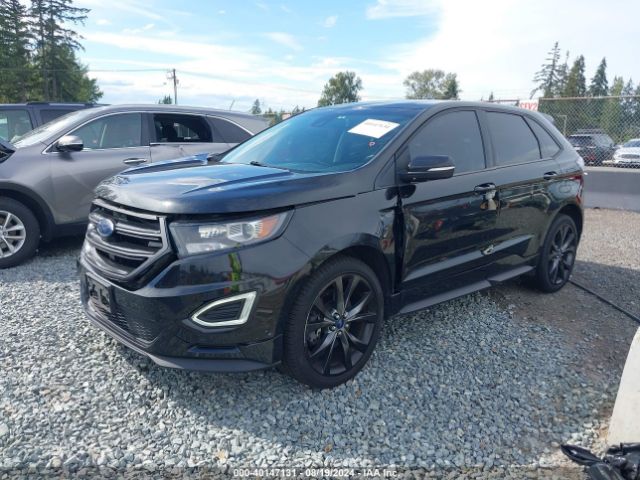 2FMTK4AP7FBB67517 Ford EDGE SPORT