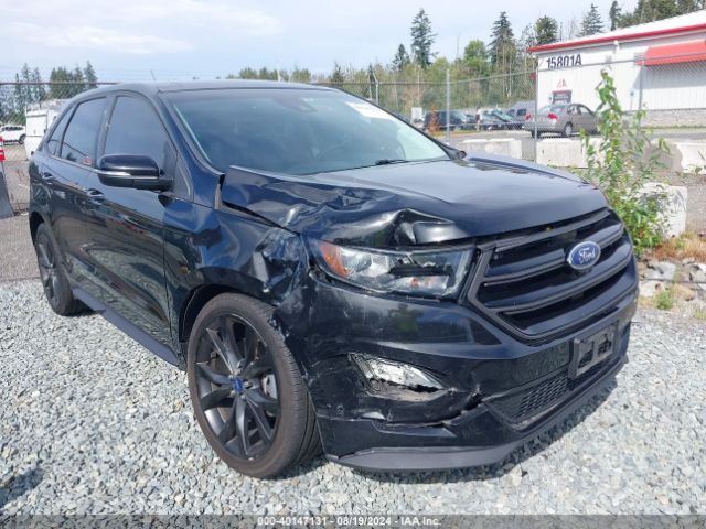2FMTK4AP7FBB67517 Ford EDGE SPORT