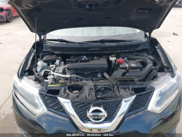 JN8AT2MT4GW017181 Nissan ROGUE S