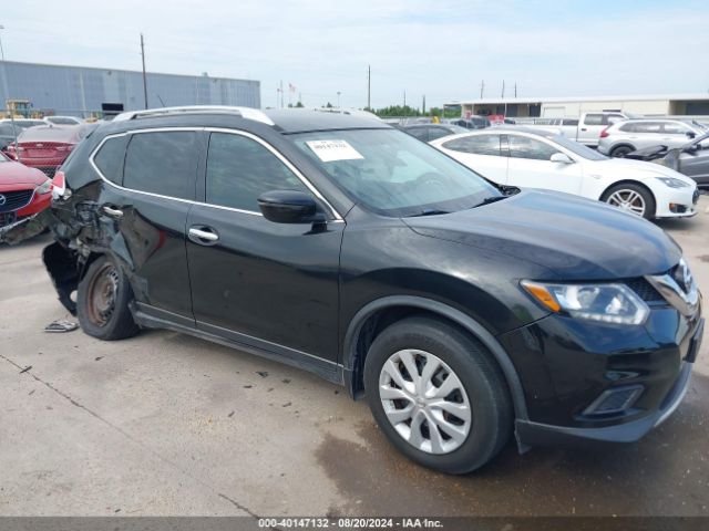 JN8AT2MT4GW017181 Nissan ROGUE S