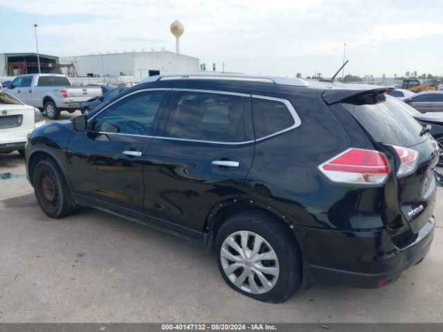 JN8AT2MT4GW017181 Nissan ROGUE S