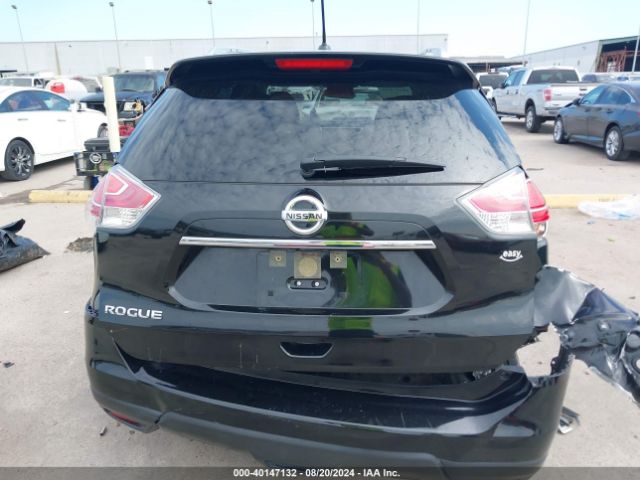 JN8AT2MT4GW017181 Nissan ROGUE S