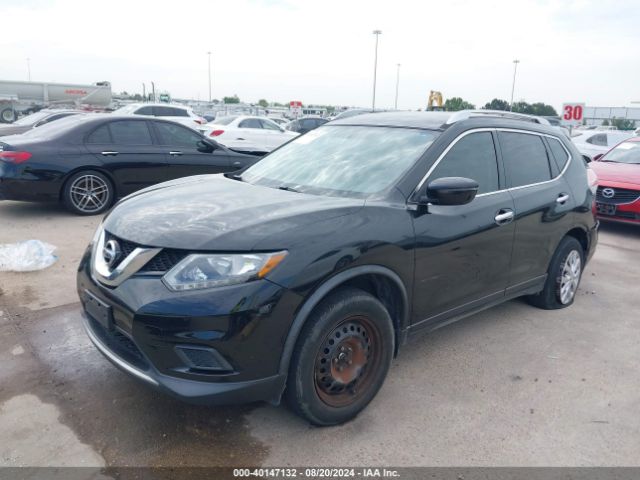 JN8AT2MT4GW017181 Nissan ROGUE S