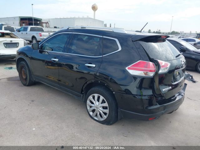 JN8AT2MT4GW017181 Nissan ROGUE S
