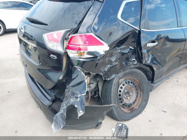 JN8AT2MT4GW017181 Nissan ROGUE S