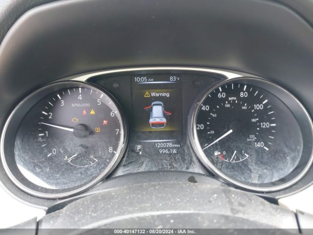 JN8AT2MT4GW017181 Nissan ROGUE S