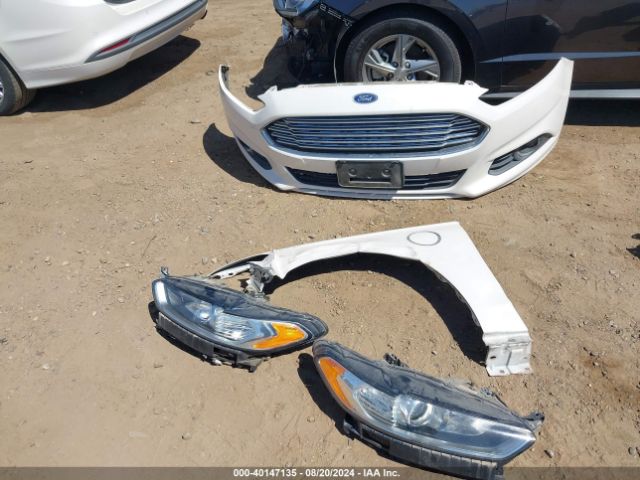 3FA6P0PU7ER122544 Ford Fusion Energi Se Luxury