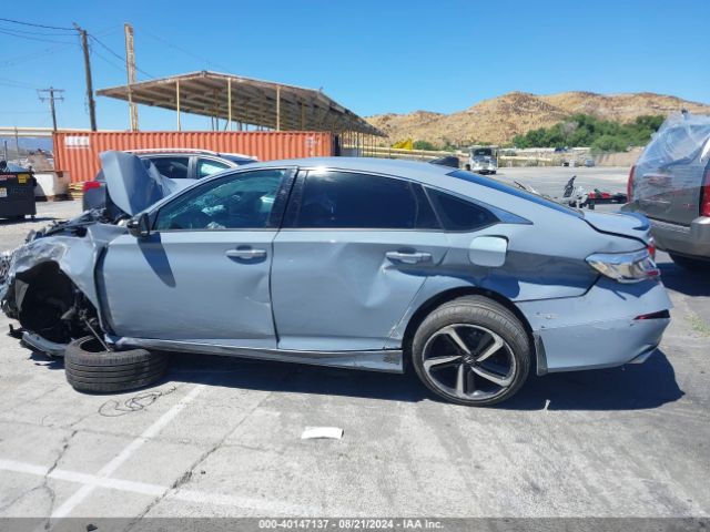 1HGCV2F34NA021593 Honda Accord Sport 2.0t