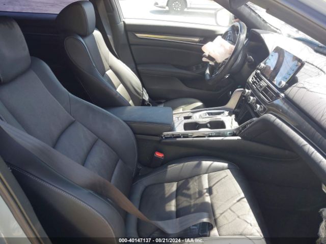 1HGCV2F34NA021593 Honda Accord Sport 2.0t