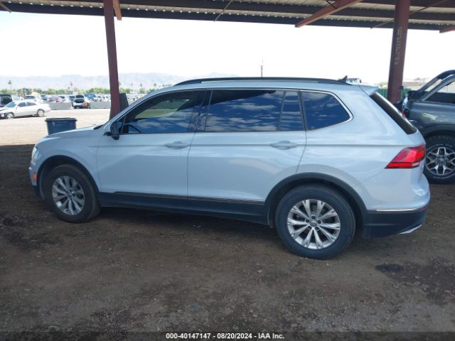 3VV3B7AX6JM024590 Volkswagen Tiguan 2.0t Se/2.0t Sel
