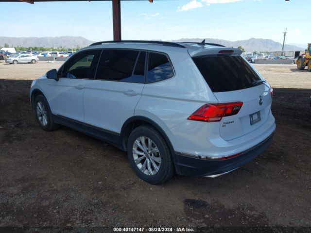 3VV3B7AX6JM024590 Volkswagen Tiguan 2.0t Se/2.0t Sel
