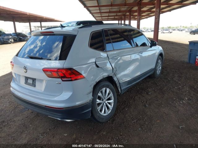 3VV3B7AX6JM024590 Volkswagen Tiguan 2.0t Se/2.0t Sel