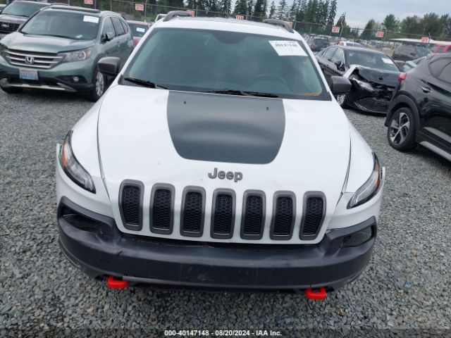 1C4PJMBS8FW605813 Jeep Cherokee Trailhawk