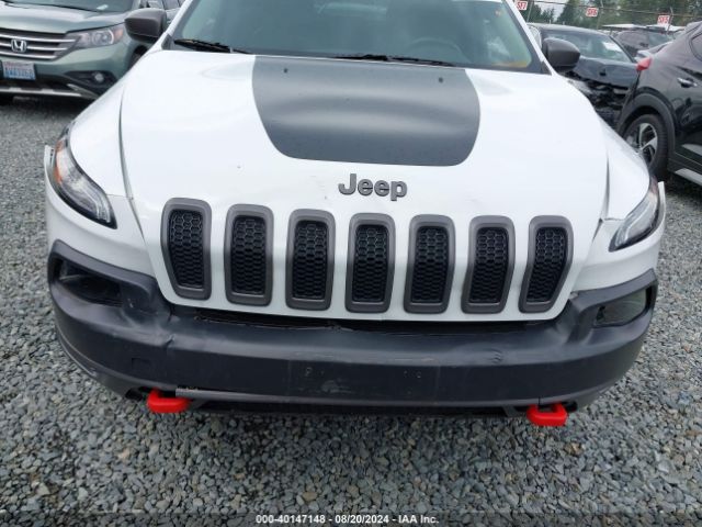 1C4PJMBS8FW605813 Jeep Cherokee Trailhawk