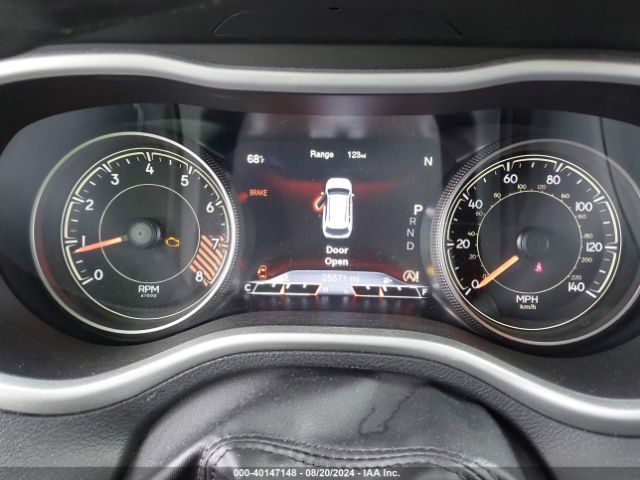 1C4PJMBS8FW605813 Jeep Cherokee Trailhawk