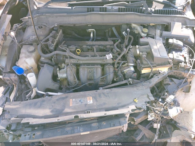 Ford FUSION SE 2014 3FA6P0H75ER137858 Image 10