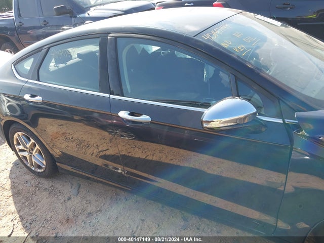 Ford FUSION SE 2014 3FA6P0H75ER137858 Image 13