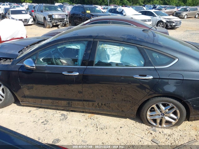 Ford FUSION SE 2014 3FA6P0H75ER137858 Image 14