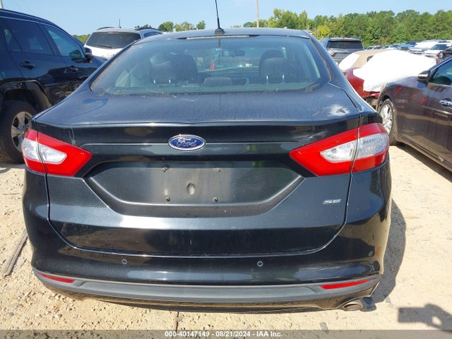 Ford FUSION SE 2014 3FA6P0H75ER137858 Image 16