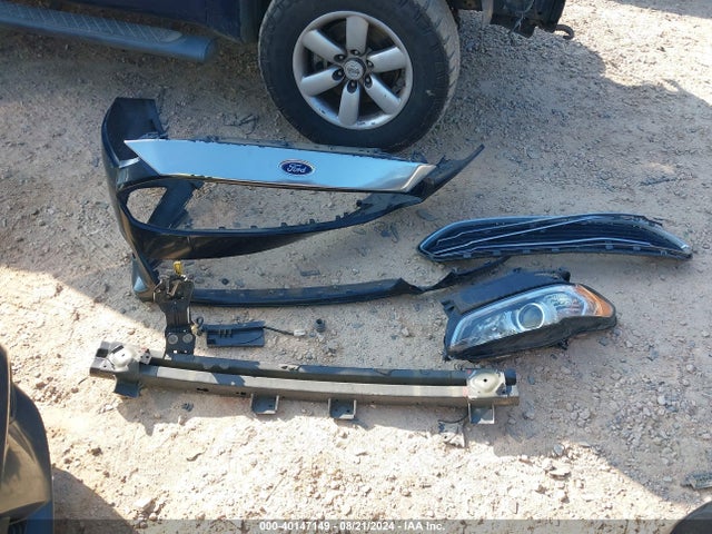 Ford FUSION SE 2014 3FA6P0H75ER137858 Image 11