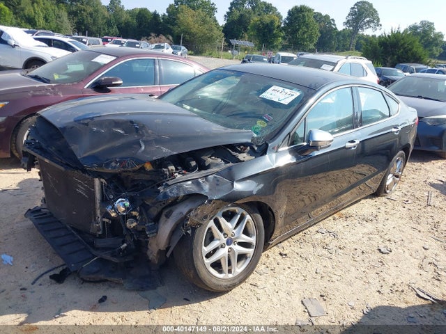 Ford FUSION SE 2014 3FA6P0H75ER137858 Image 2
