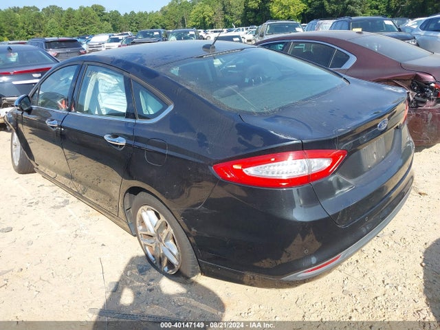 Ford FUSION SE 2014 3FA6P0H75ER137858 Image 3