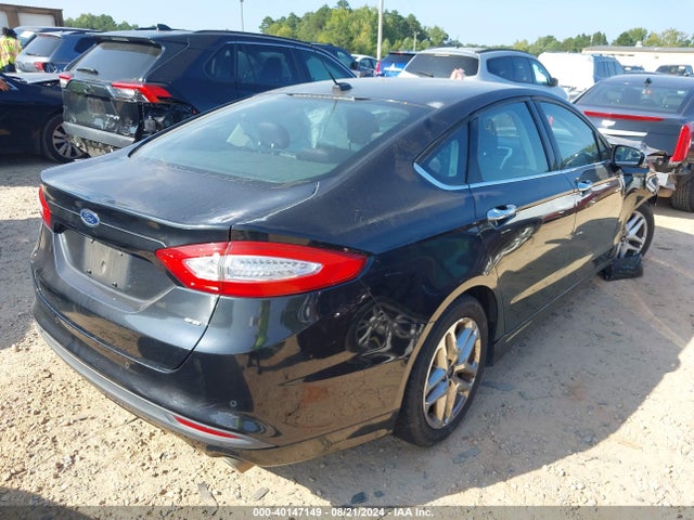 Ford FUSION SE 2014 3FA6P0H75ER137858 Image 4