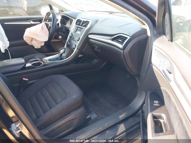 Ford FUSION SE 2014 3FA6P0H75ER137858 Image 5