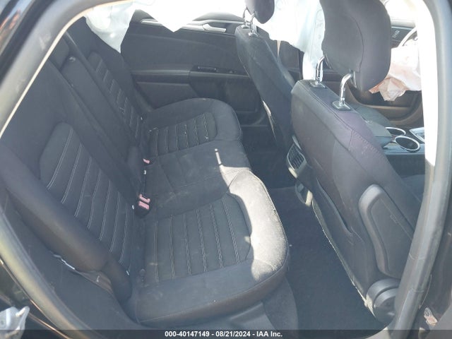 Ford FUSION SE 2014 3FA6P0H75ER137858 Image 8