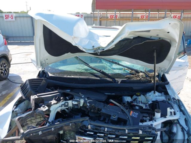 1GYKNCRSXLZ171591 Cadillac Xt5 Fwd Premium Luxury