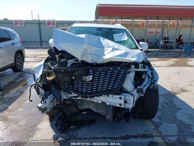 1GYKNCRSXLZ171591 Cadillac Xt5 Fwd Premium Luxury