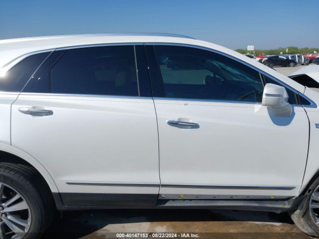 1GYKNCRSXLZ171591 Cadillac Xt5 Fwd Premium Luxury