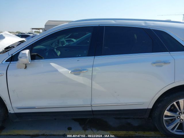 1GYKNCRSXLZ171591 Cadillac Xt5 Fwd Premium Luxury