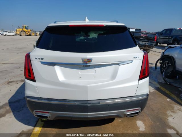 1GYKNCRSXLZ171591 Cadillac Xt5 Fwd Premium Luxury