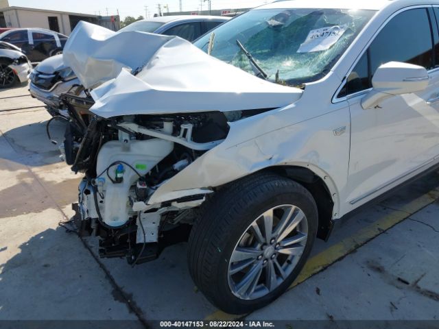 1GYKNCRSXLZ171591 Cadillac Xt5 Fwd Premium Luxury