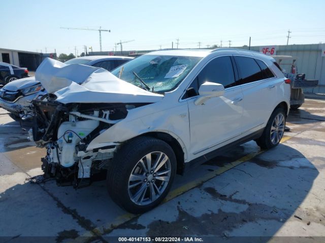 1GYKNCRSXLZ171591 Cadillac Xt5 Fwd Premium Luxury