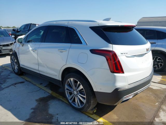 1GYKNCRSXLZ171591 Cadillac Xt5 Fwd Premium Luxury