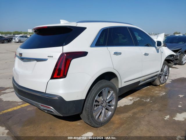 1GYKNCRSXLZ171591 Cadillac Xt5 Fwd Premium Luxury