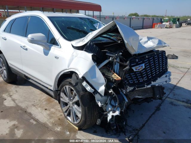 1GYKNCRSXLZ171591 Cadillac Xt5 Fwd Premium Luxury