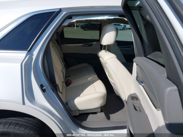 1GYKNCRSXLZ171591 Cadillac Xt5 Fwd Premium Luxury