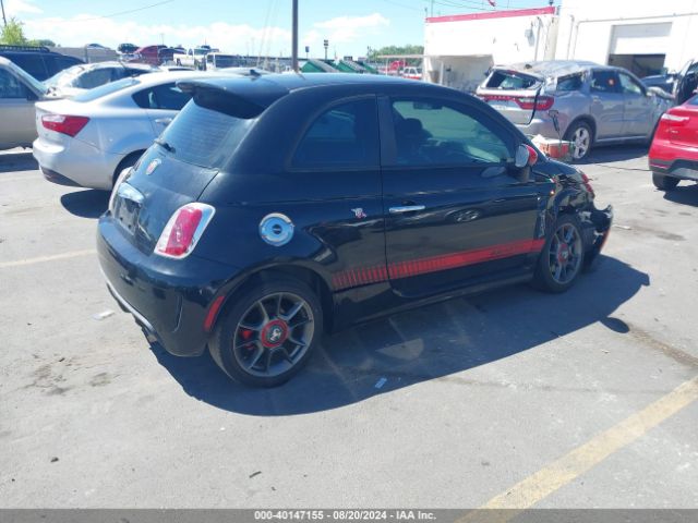 2012 FIAT 500 3C3CFFFH2CT337244 Photo 3