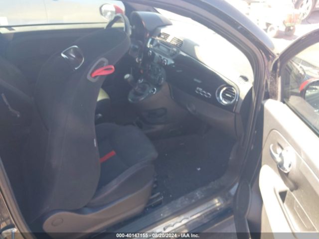 2012 FIAT 500 3C3CFFFH2CT337244 Photo 4