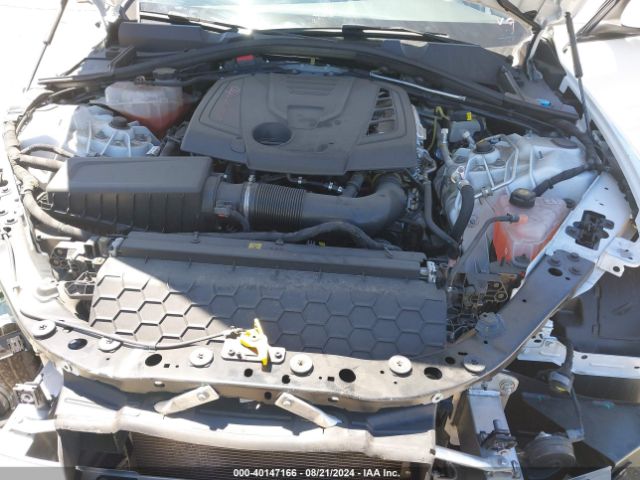 ZARFAMBN9N7665118 Alfa Romeo Giulia Ti Rwd