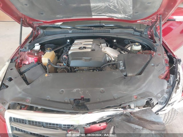 1G6AH5RX5E0113477 Cadillac ATS LUXURY