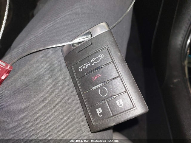 1G6AH5RX5E0113477 Cadillac ATS LUXURY