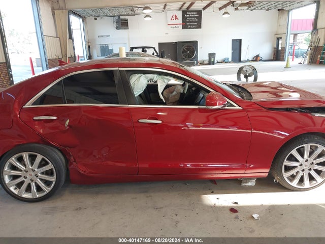 Cadillac ATS LUXURY 2014 1G6AH5RX5E0113477 Image 13